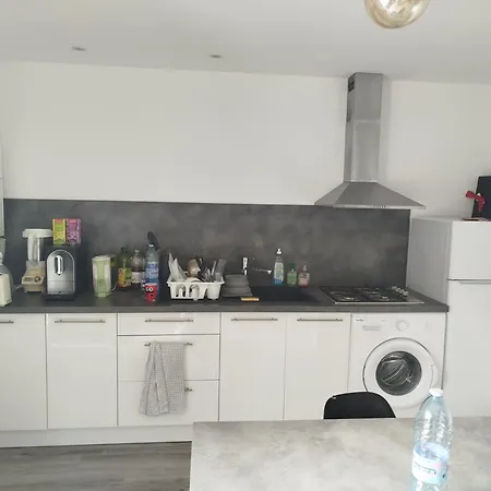 Le Cocoon Apartamento Fiquefleur-Équainville