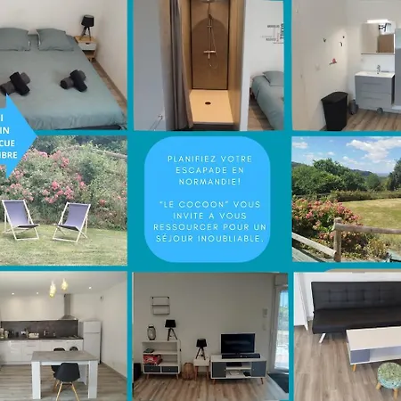 Apartamento Le Cocoon *