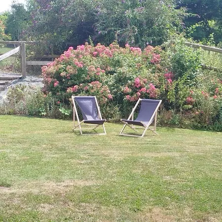 Le Cocoon Daire Fiquefleur-Équainville