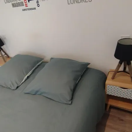 Le Cocoon Apartamento Fiquefleur-Équainville