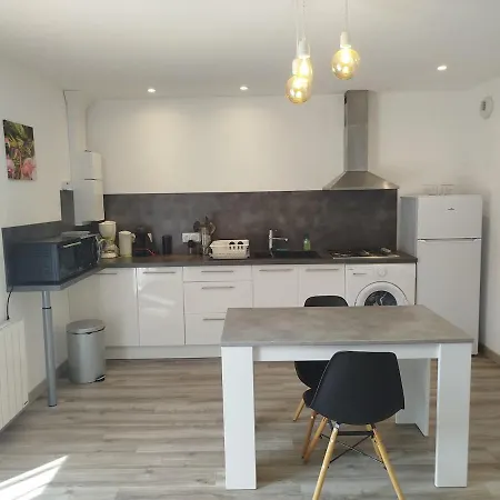 Apartamento Le Cocoon Fiquefleur-Équainville