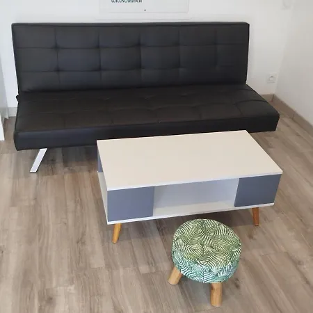 Apartamento Le Cocoon *