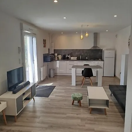 Le Cocoon Apartamento Fiquefleur-Équainville