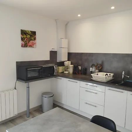 Apartamento Le Cocoon Fiquefleur-Équainville