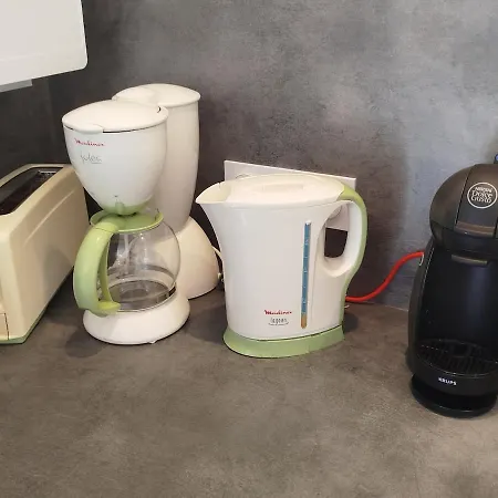 Le Cocoon Apartamento