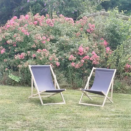 Le Cocoon Apartamento Fiquefleur-Équainville